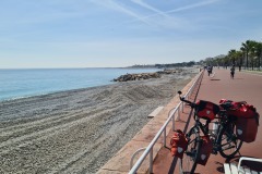 Nice, promenade des Anglais