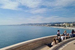 Nice, Quai Rauba Capeu