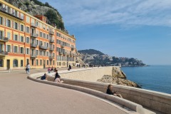 Nice, Quai Rauba Capeu