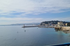 Nice, boulevard Carnot