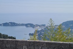 Villefranche sur Mer, vue sur Saint Jean Cap Ferrat