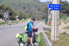 Col d'Eze