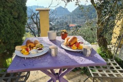 Petit déjeuner