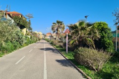 Piste cyclable à Santo Stefano al Mare