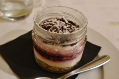 Diner dégustation