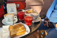 Petit déjeuner
