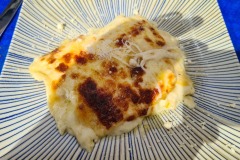 Déjeuner à Cogoleto