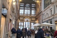 Galleria Guiseppe Mazzini, Gênes