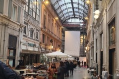 Galleria Guiseppe Mazzini, Gênes