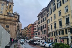 Vico dei Casareggio, Gênes