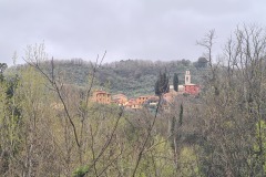 Village perché d'Aggio