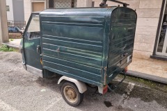 Véhicule italien typique