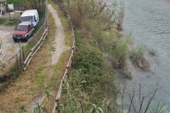 Ciclovia dell'ardesia à Carasco