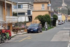 Pause café à Carasco