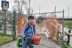 Ciclovia dell'ardesia à Chiavari