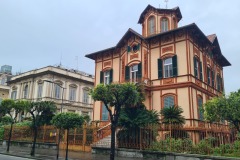 Viale Tappani, Chiavari