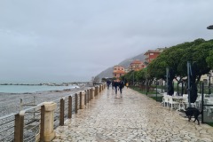 Viale Tappani, Chiavari