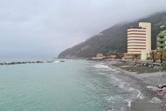Via Premi, Chiavari