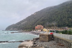 Via Aurelia, Chiavari