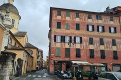 Piazza Mazzini, Chiavari