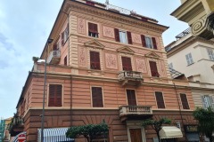 Viale Adolfo e Adelina Devoto, Chiavari