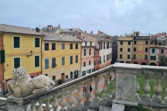 Piazza Marconi, Lavagna