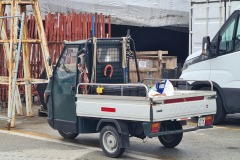 Corso Genova, Lavagna