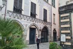 Piazza Mazzini, Chiavari