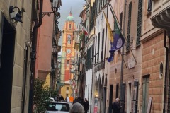 Piazza Mazzini, Chiavari