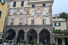 Piazza Mazzini, Chiavari