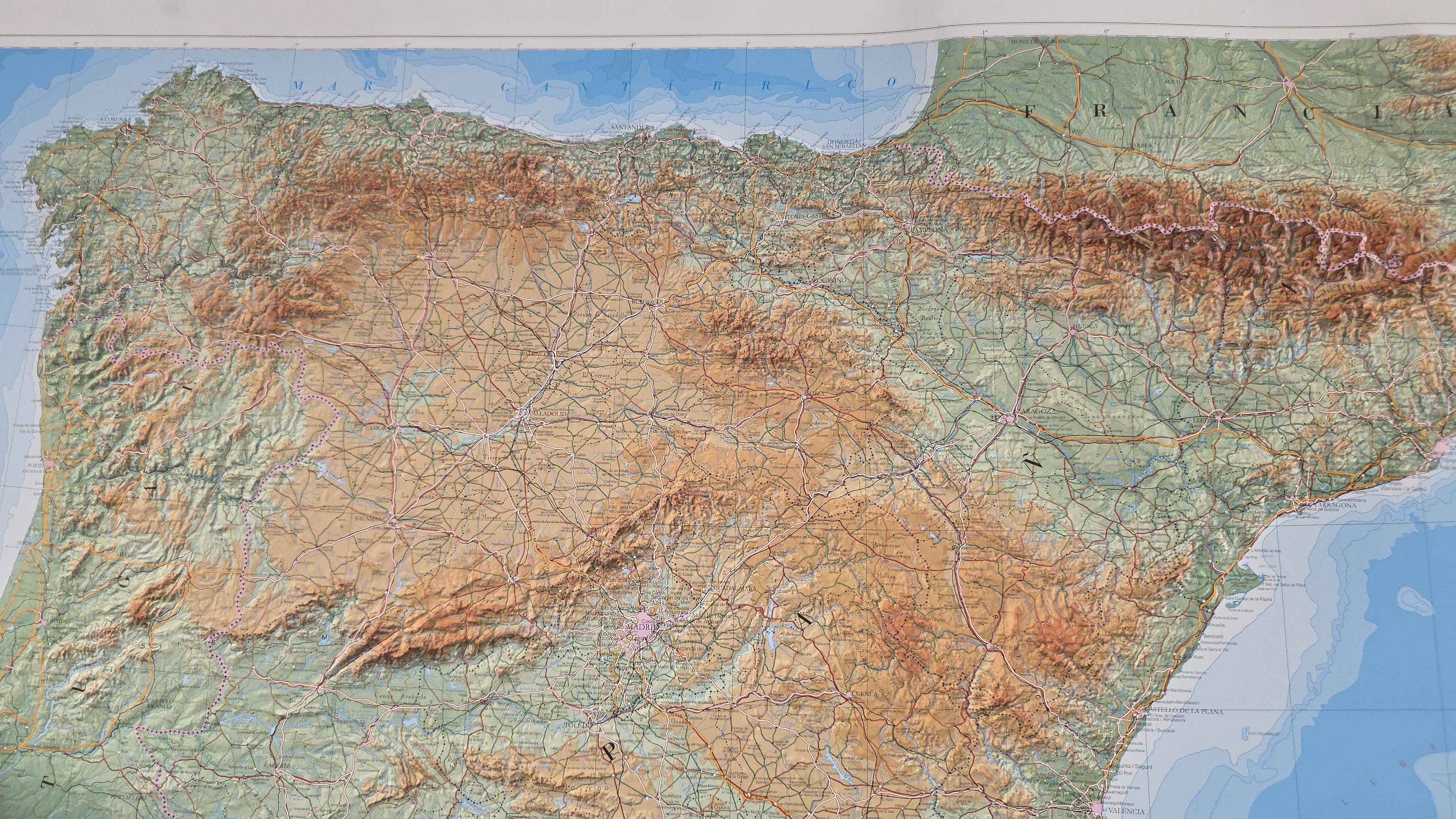 Le projet : ça se précise (un peu)