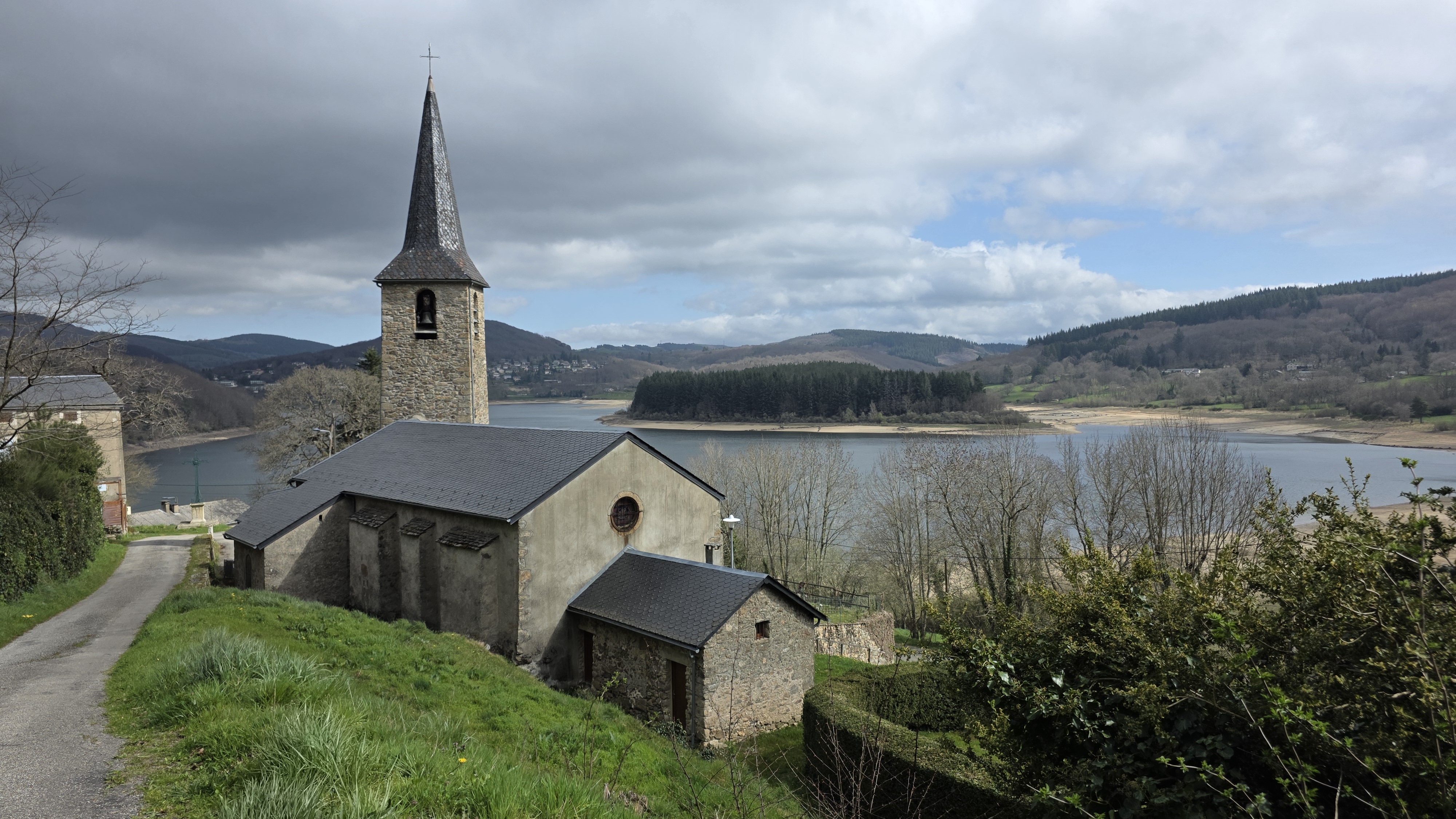 La Salvetat sur Agout