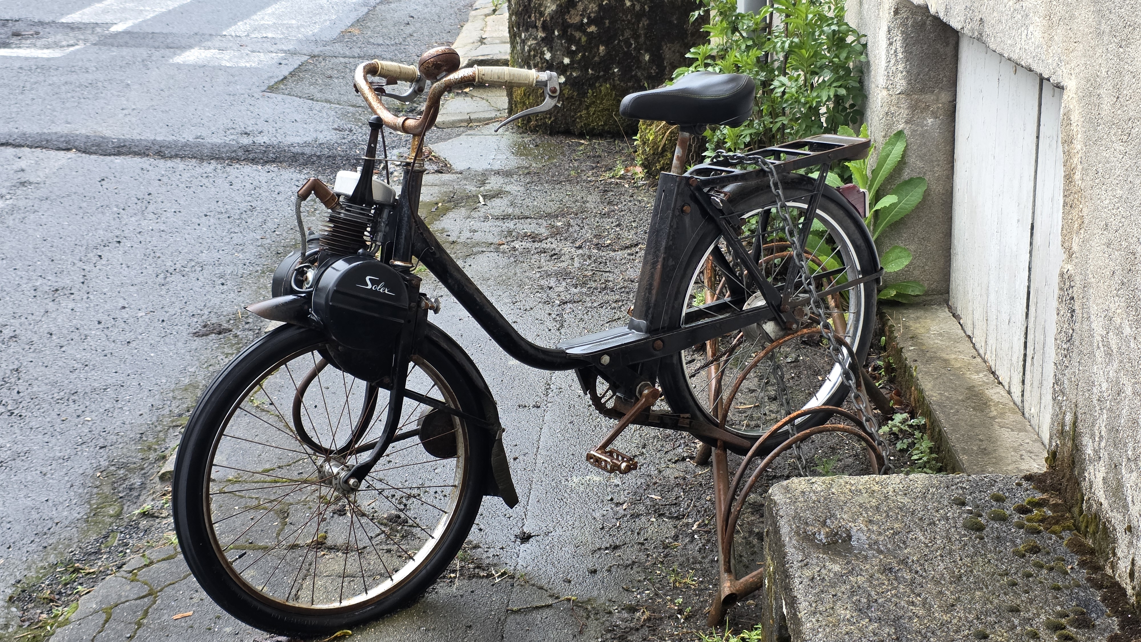 Via Tolosana, semaine 2