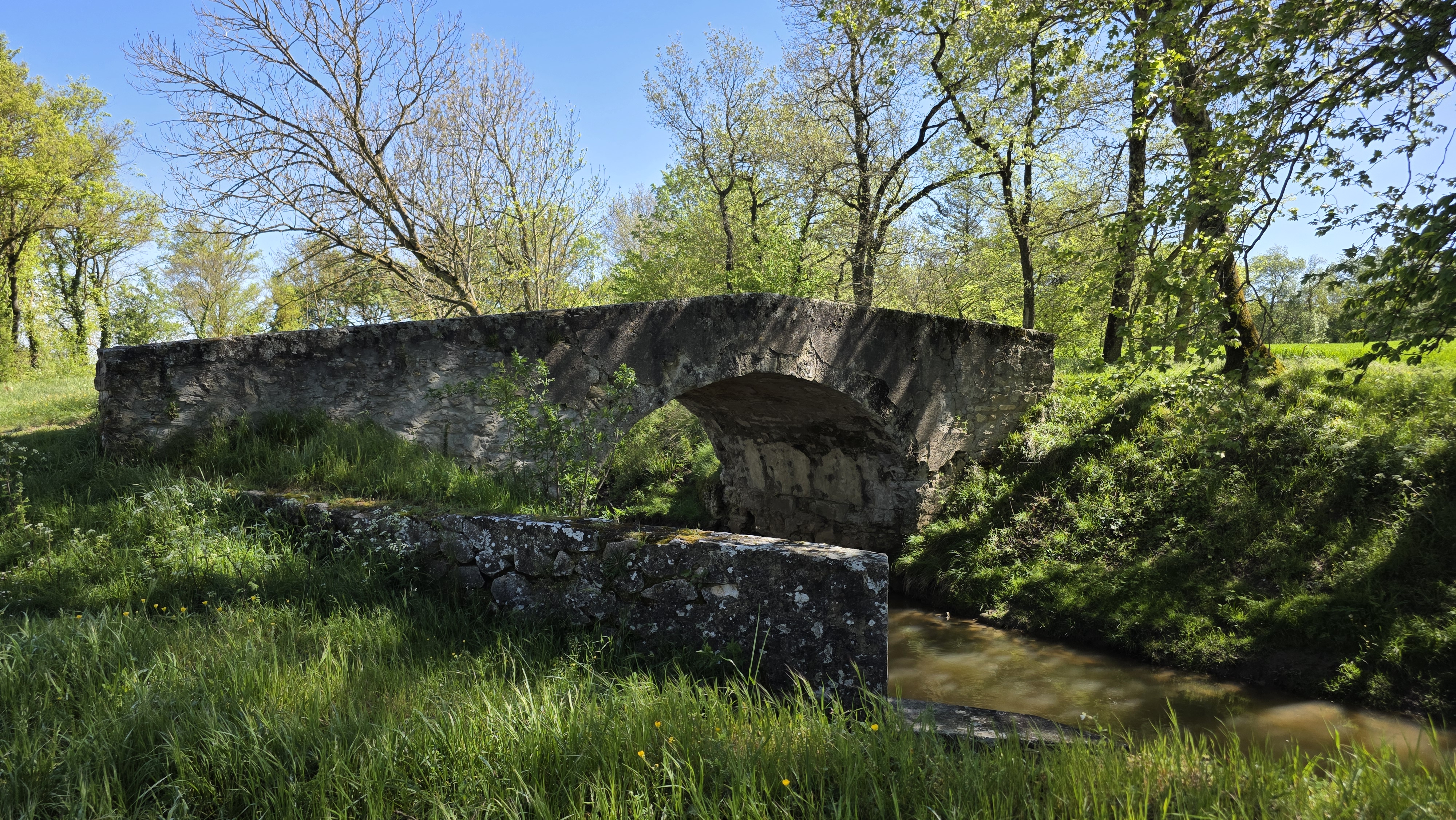 La Rigole de la Plaine