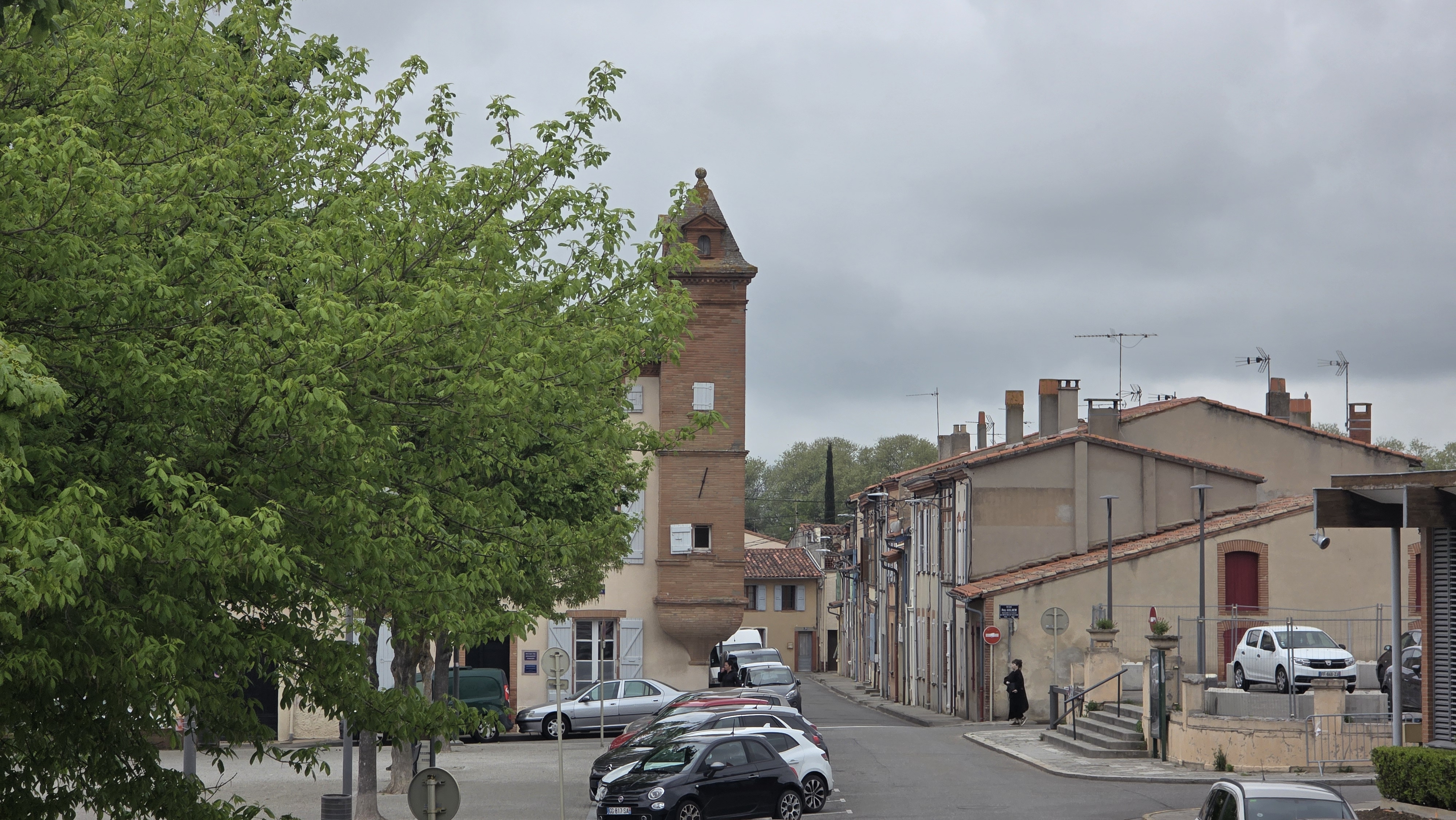 Repos à Villefranche Lauragais