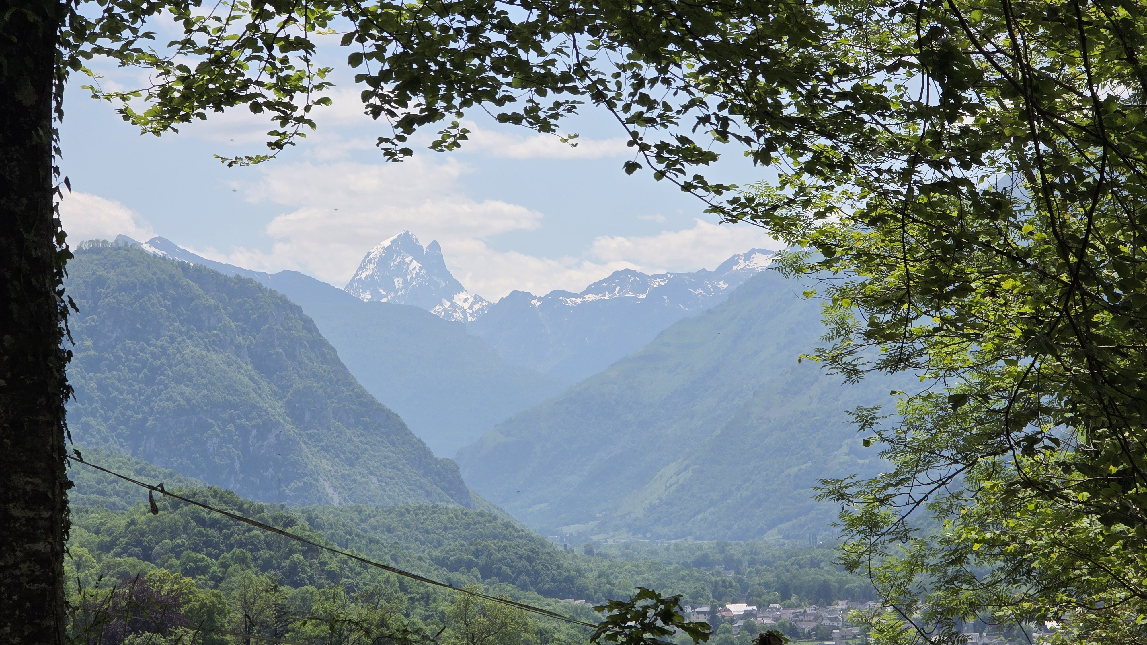 La vallée d&rsquo;Ossau