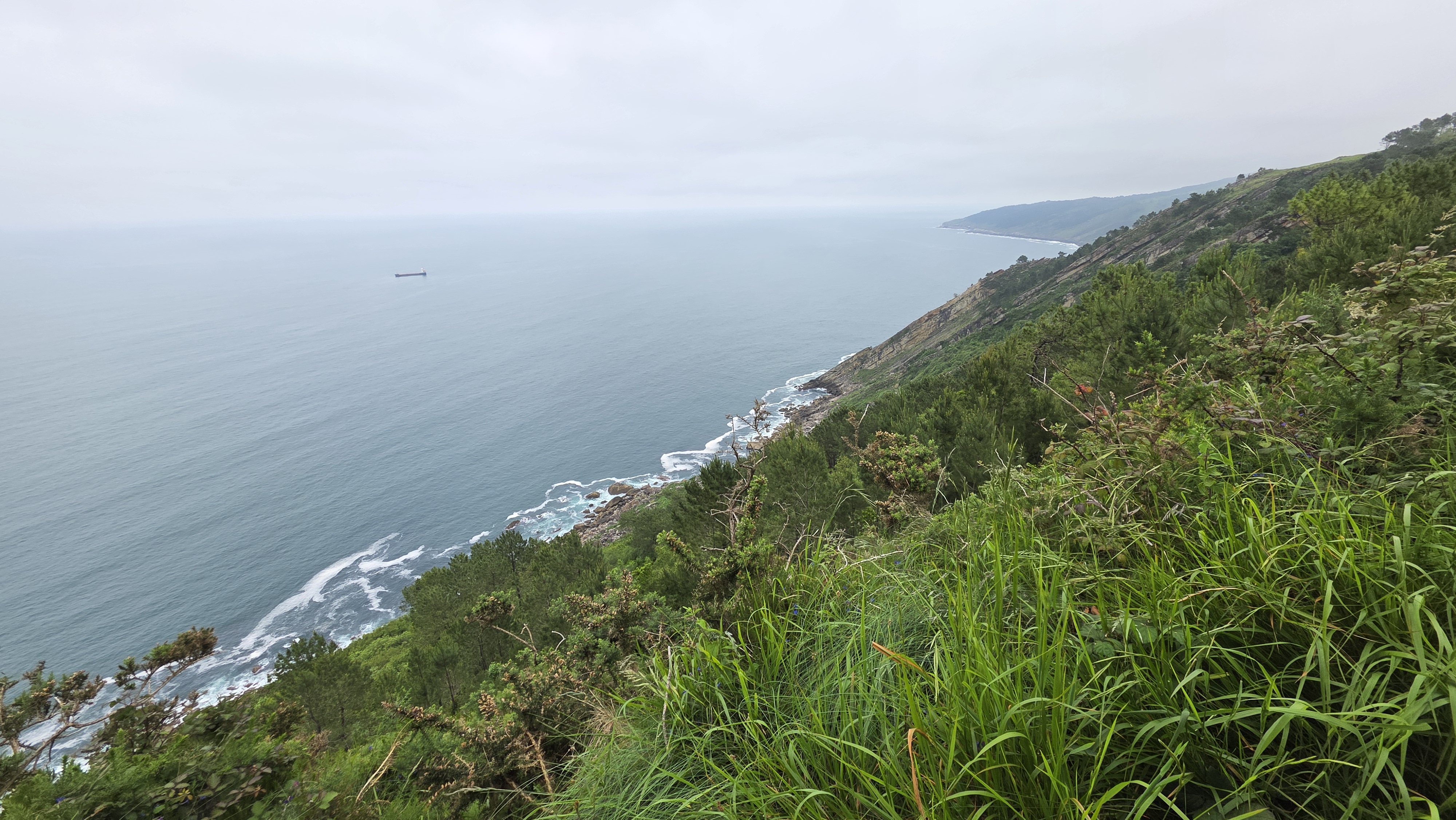La fin des Pyrénées