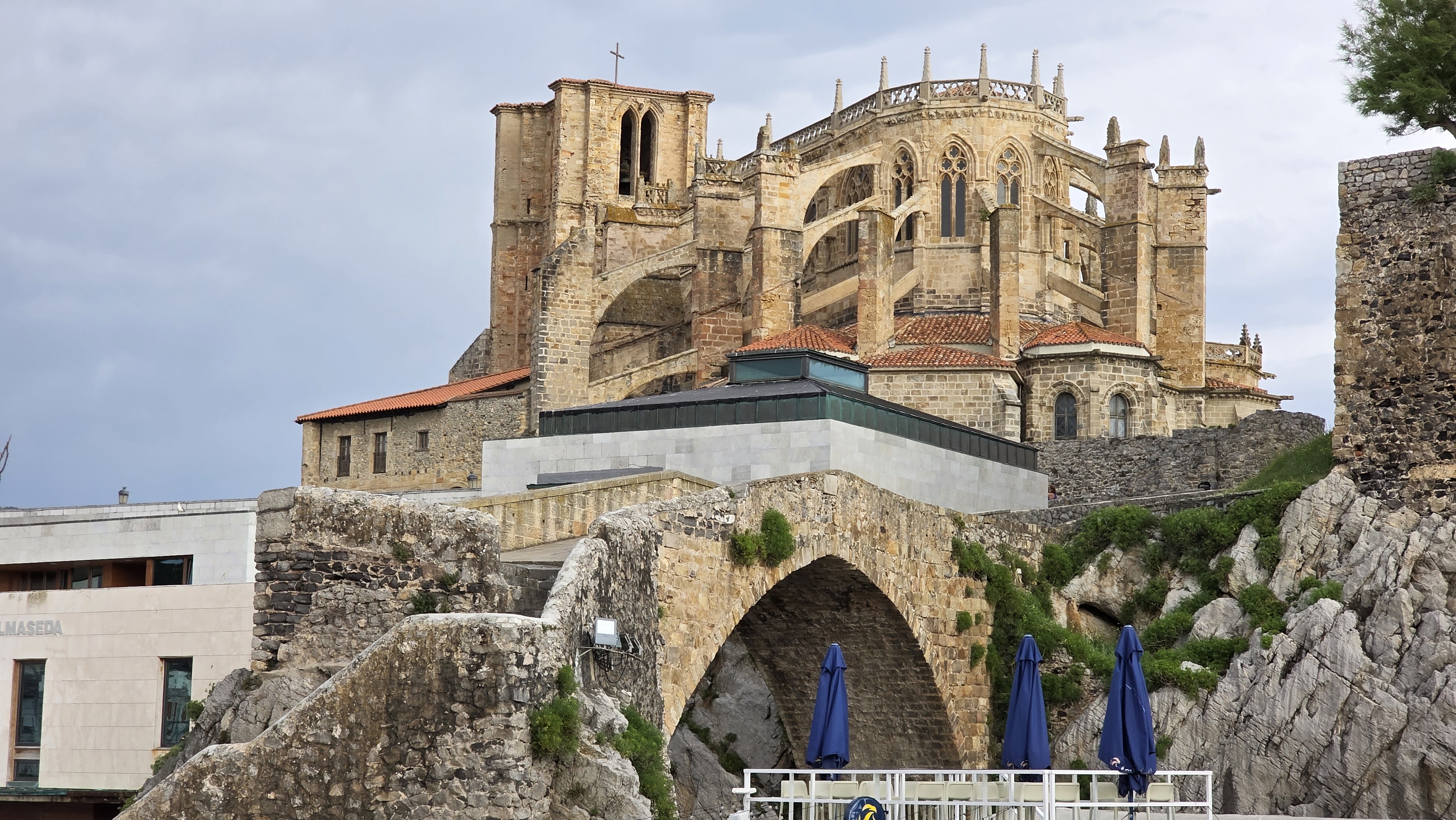 Compostelle semaine 10