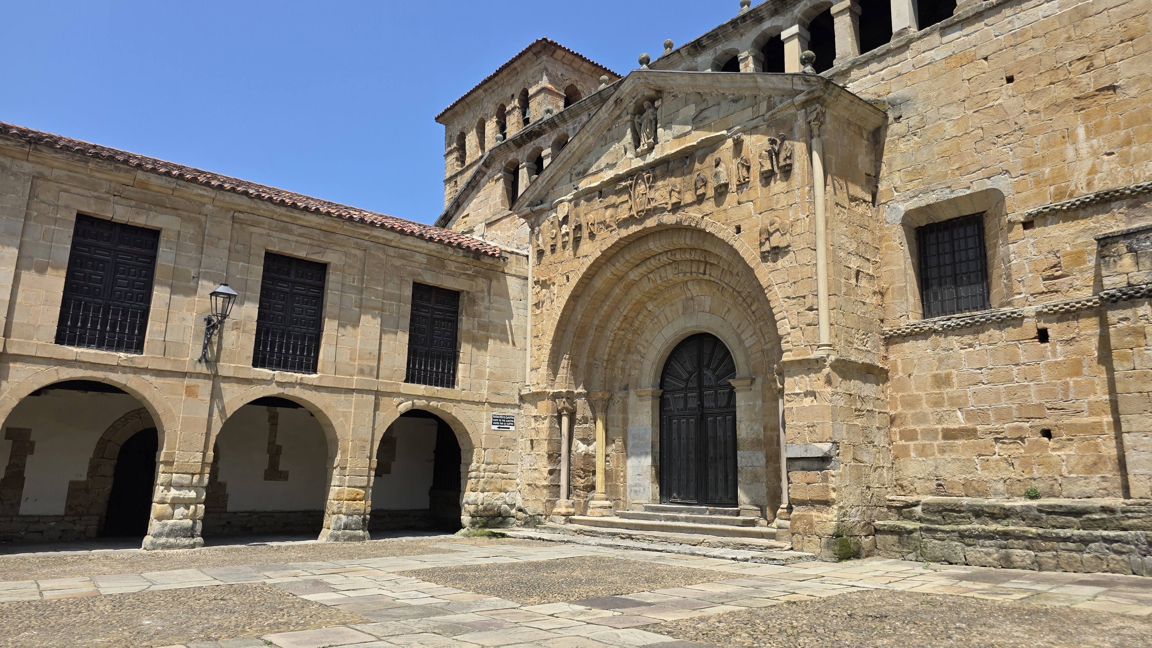 Compostelle semaine 11