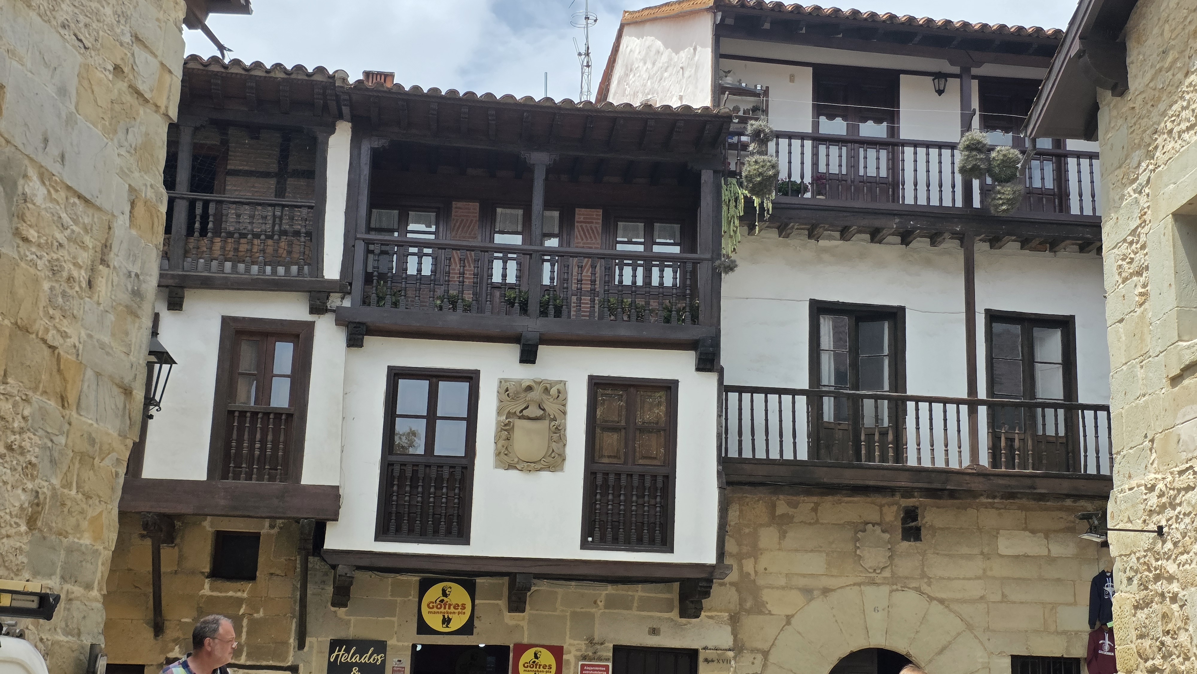 Repos à Santillana (2/3)