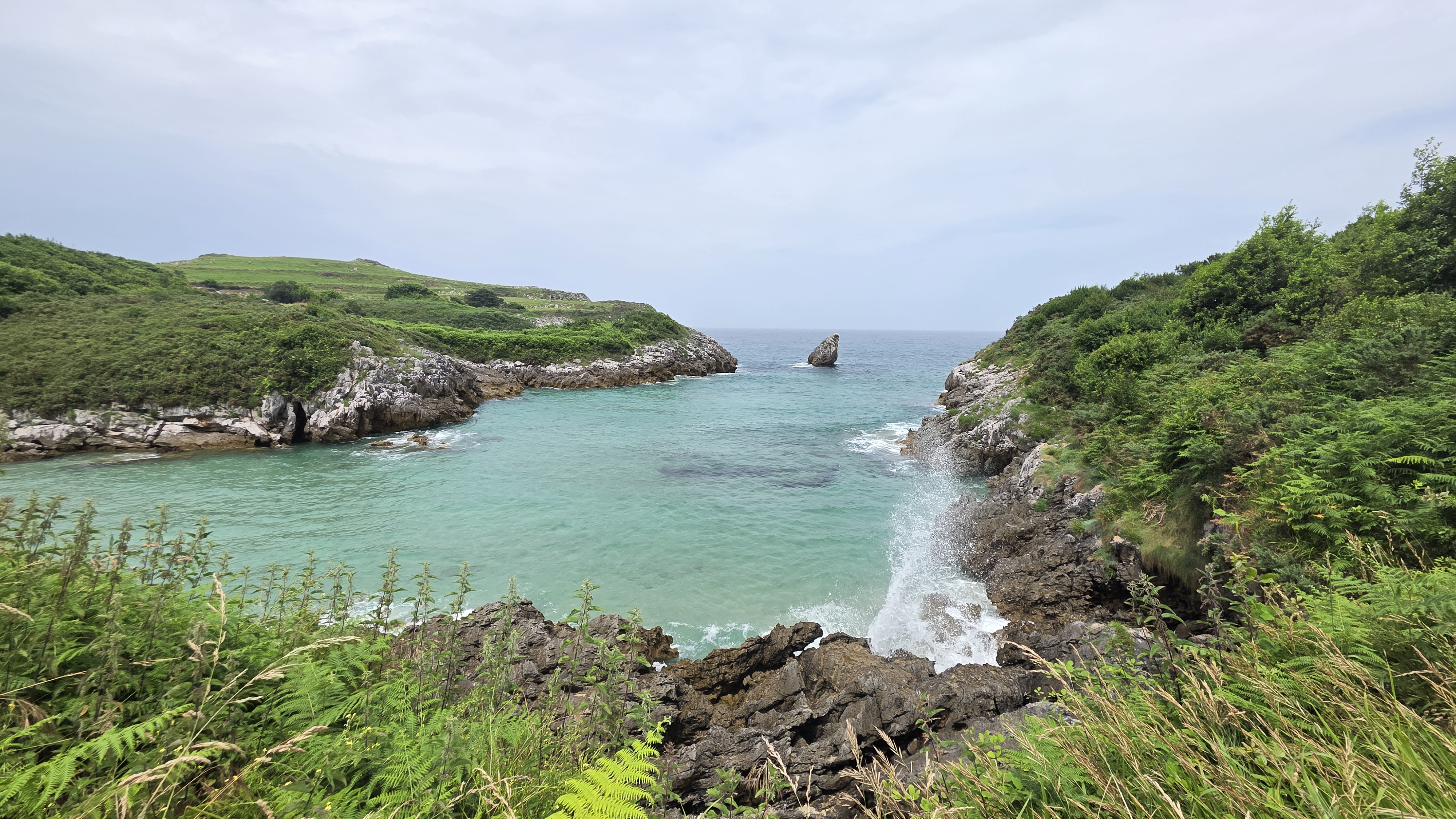 Bienvenidos a Asturias