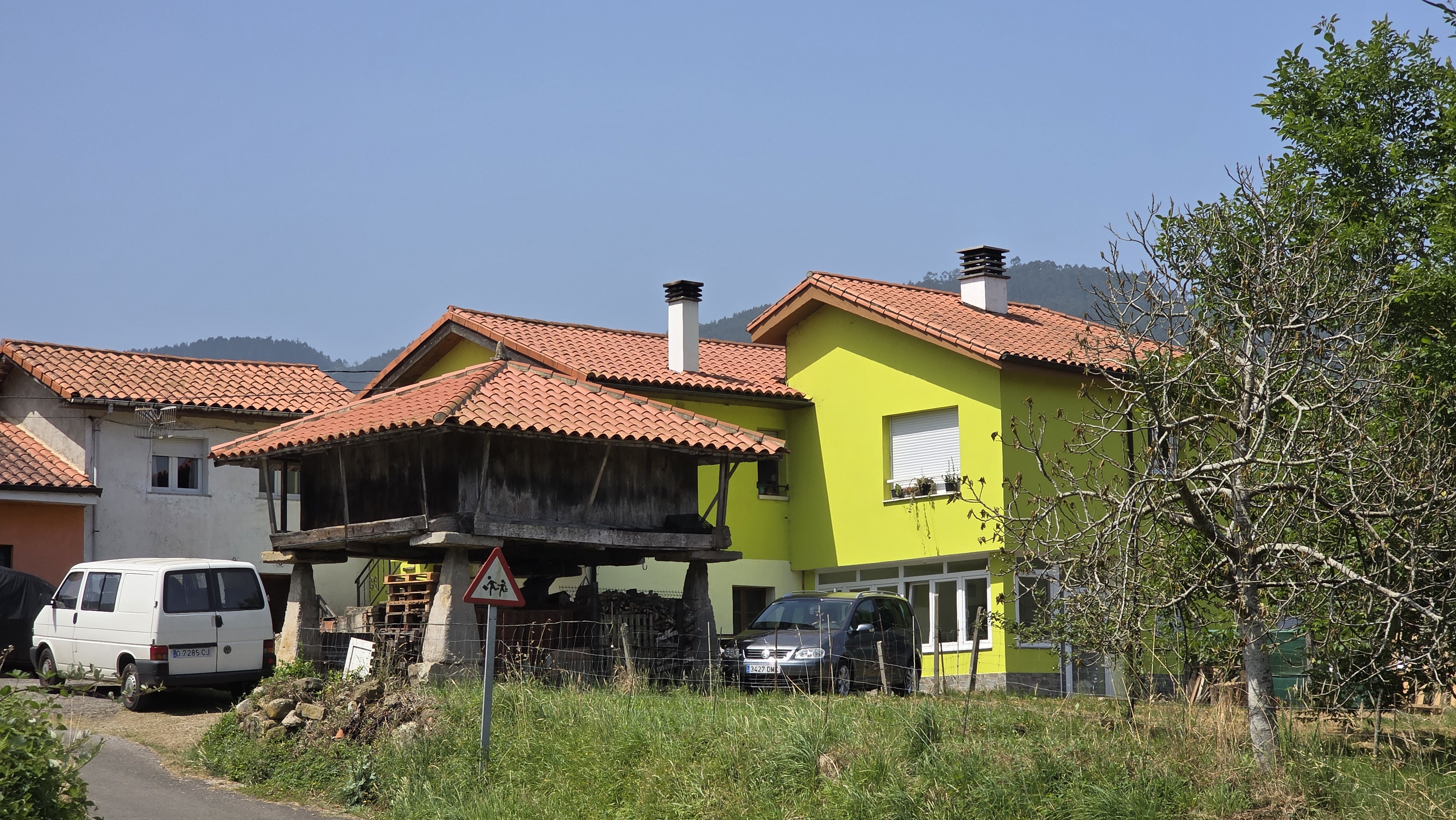 Compostelle semaine 13