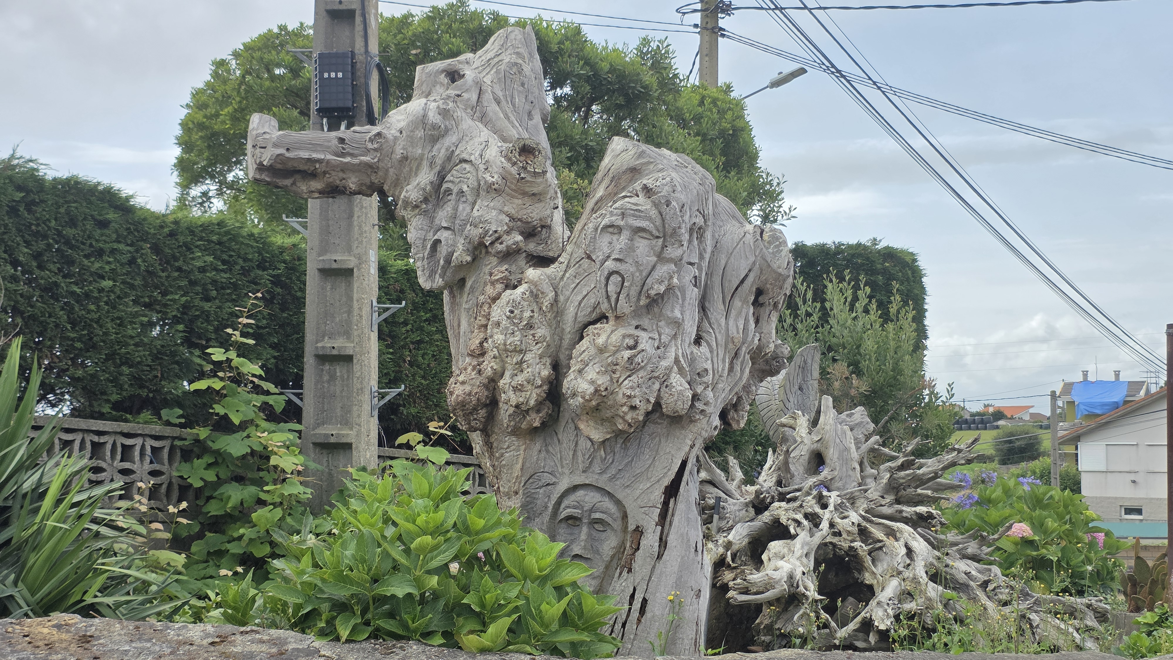 Troisième mois sur les chemins de Compostelle