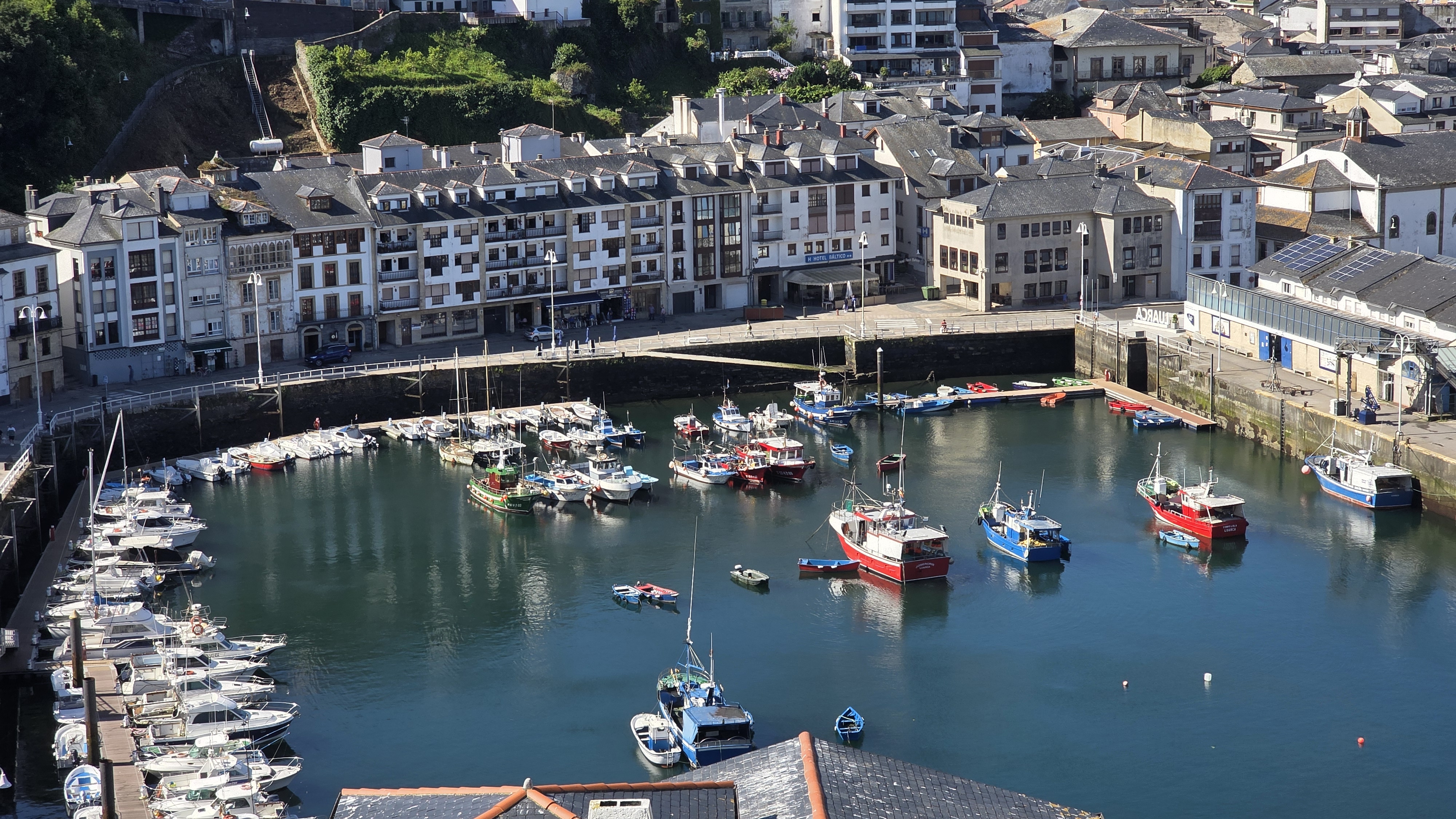 Villapedre (via Luarca)