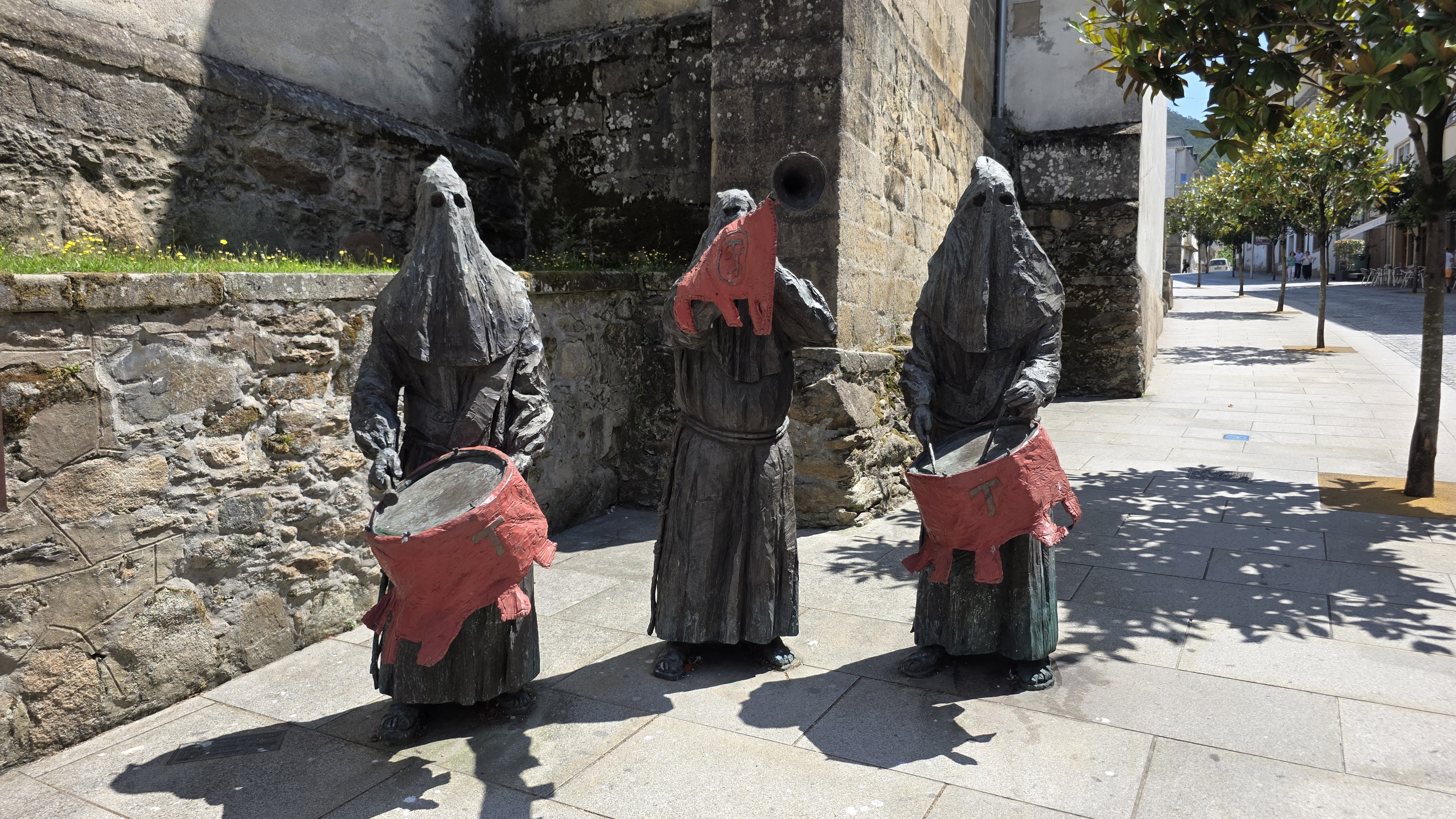 San Romàn (taxi et bus)