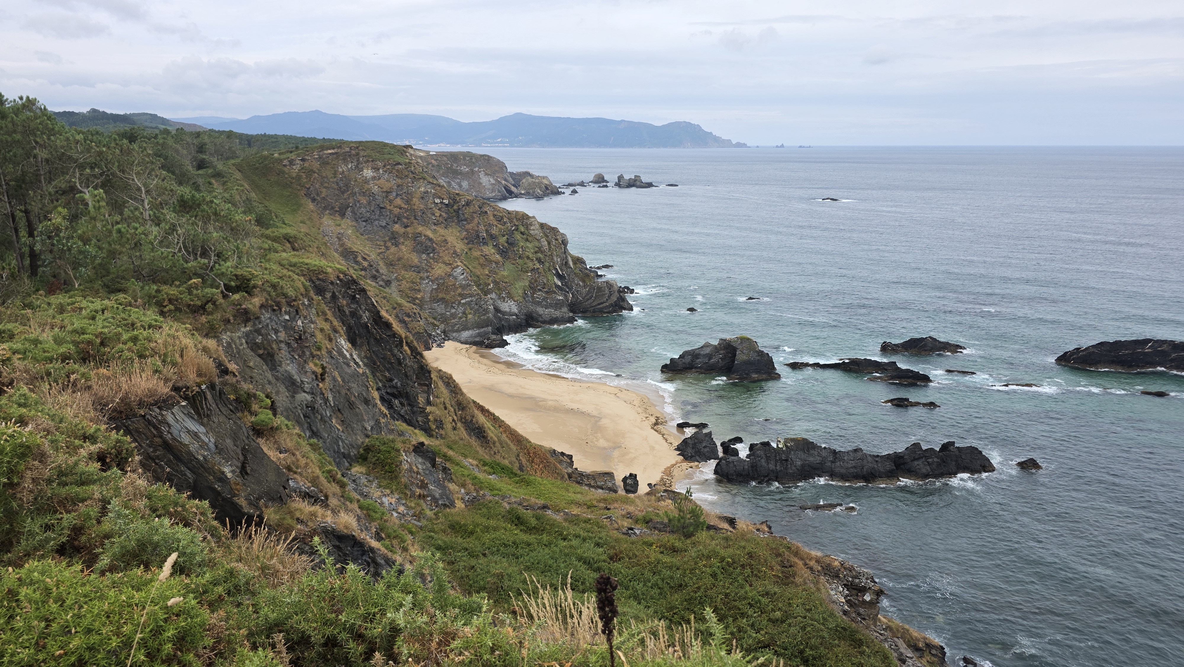 O Baleo via Espasante