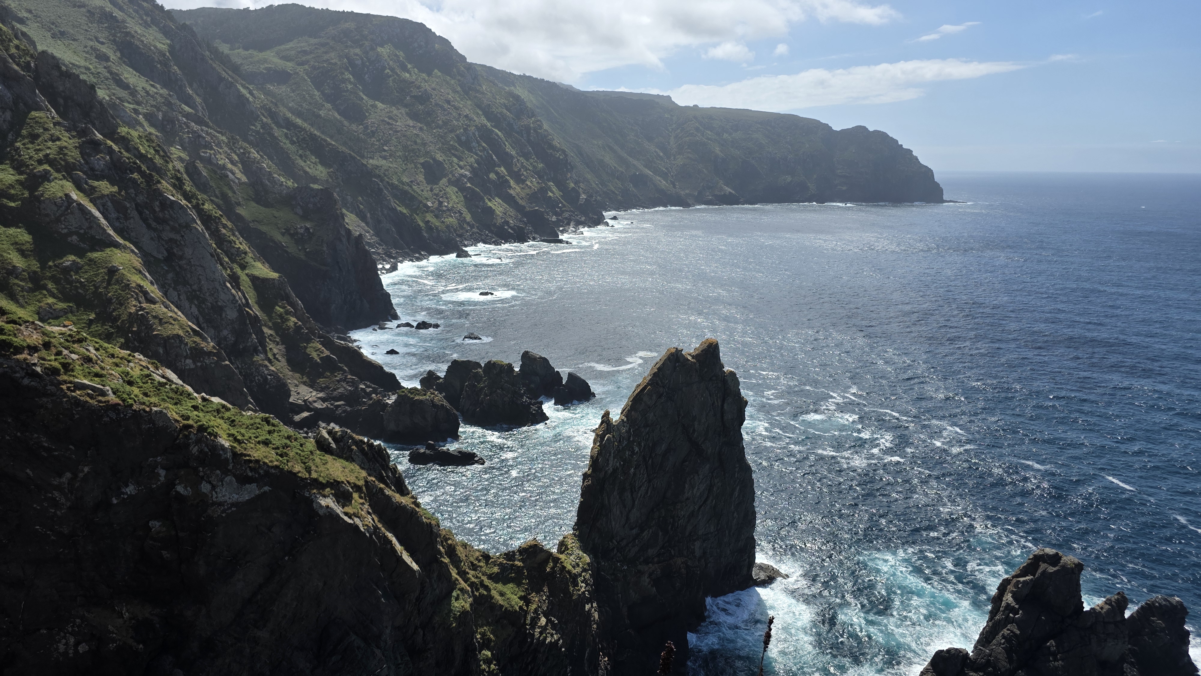 A Miranda et cap Ortegal