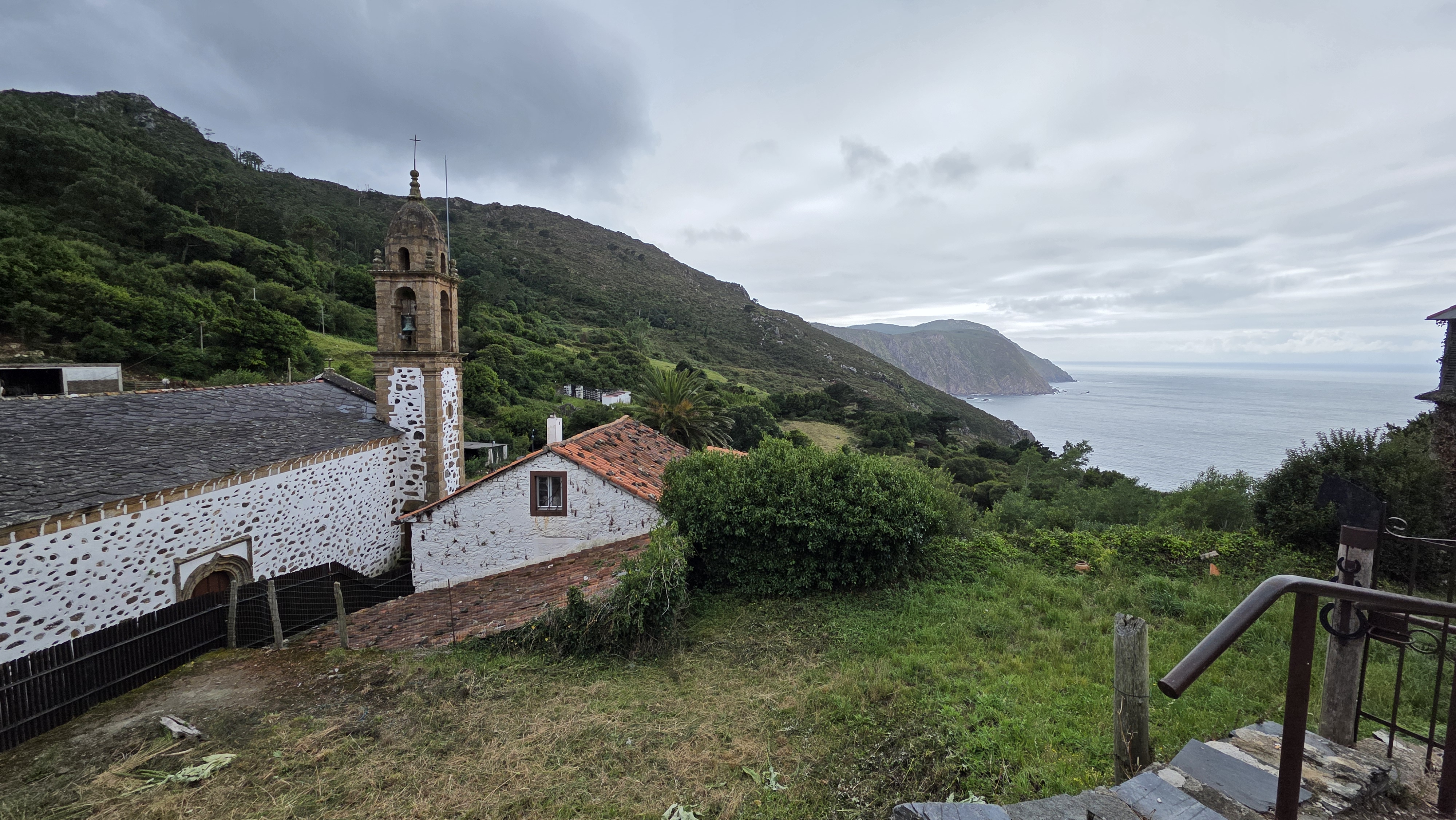 San Andrès de Teixido