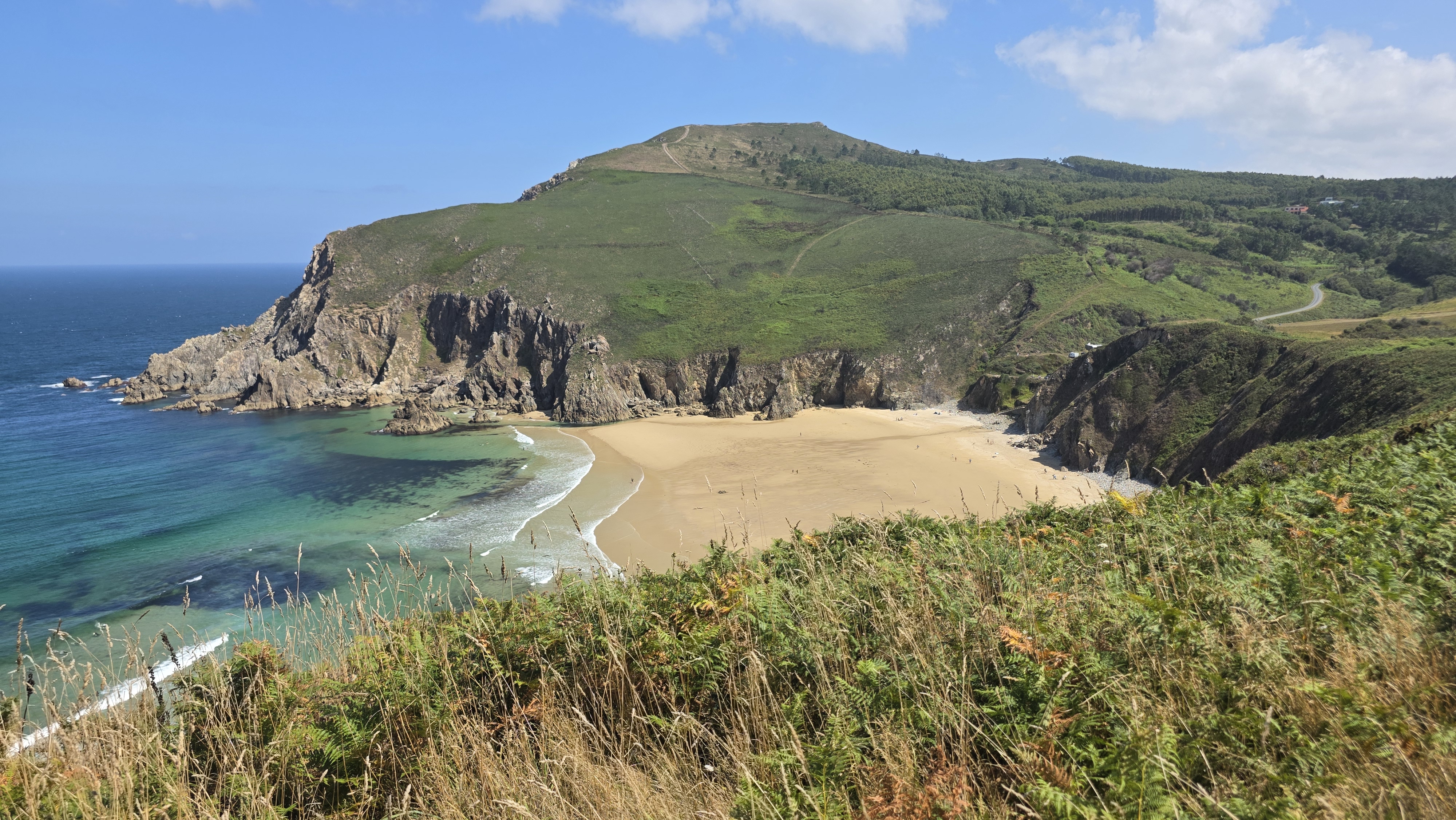 2000 km de « caminos »