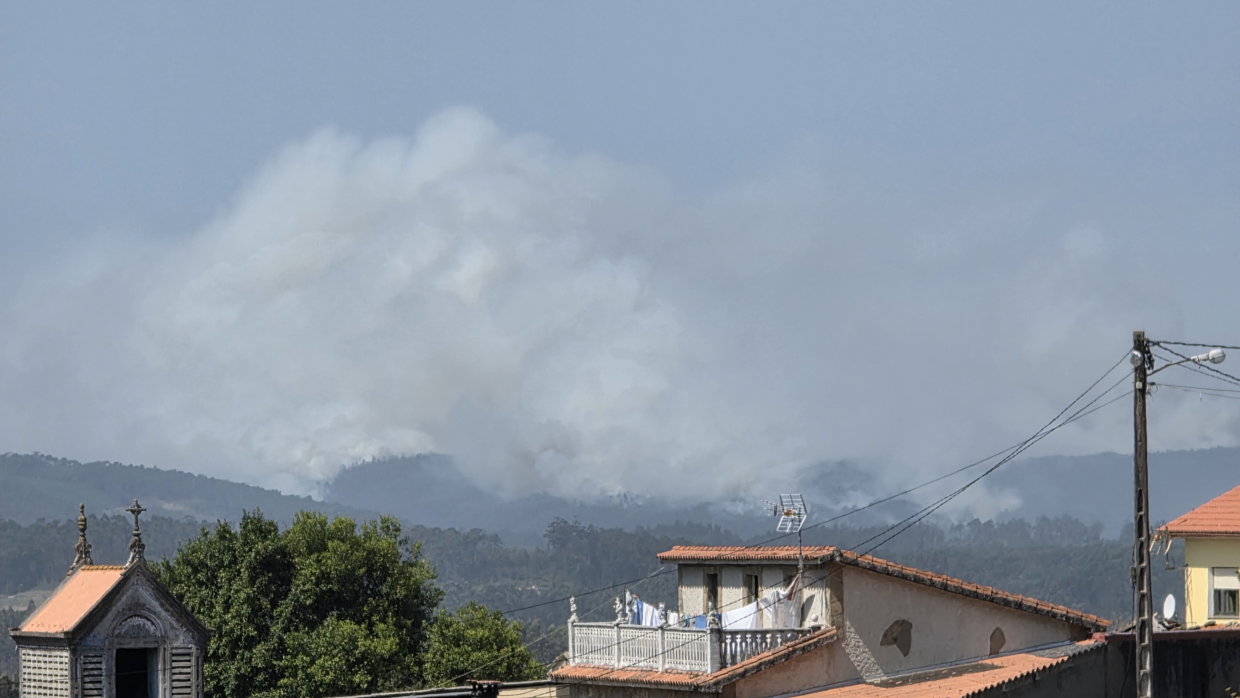 Compostelle semaine 18